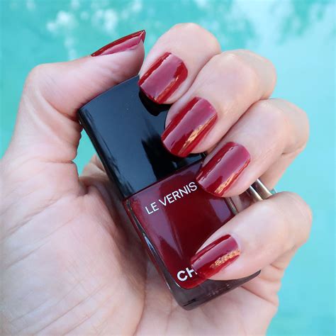 chanel nail polish holiday 2021|Chanel nail polish reviews 2022.